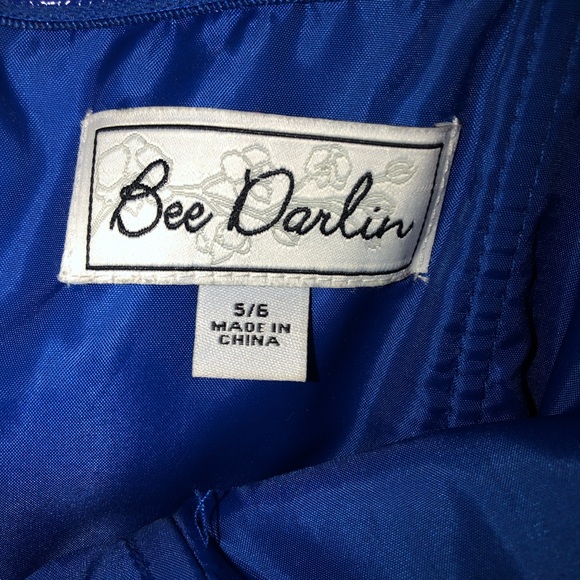 B Darlin’ Hoco-Formal Dress - Picture 5 of 7